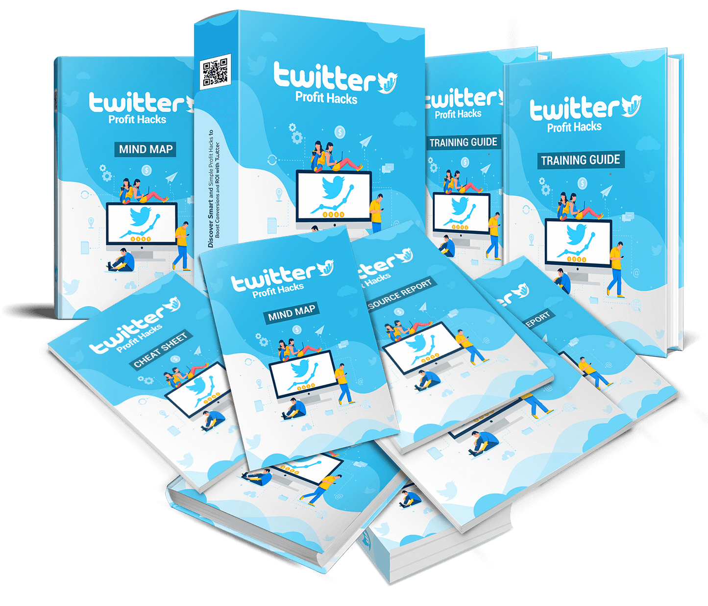 Twitter Profit Hacks eBook