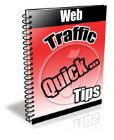 Web Traffic Quick Tips eBook