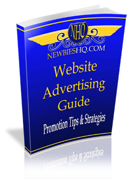 Website Advertising Guide eBook