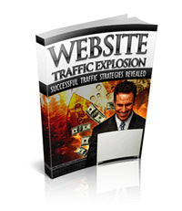 Website Traffic Explosion eBook