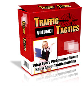 What You Must Know About Traffic Building as a Webmaster eBook