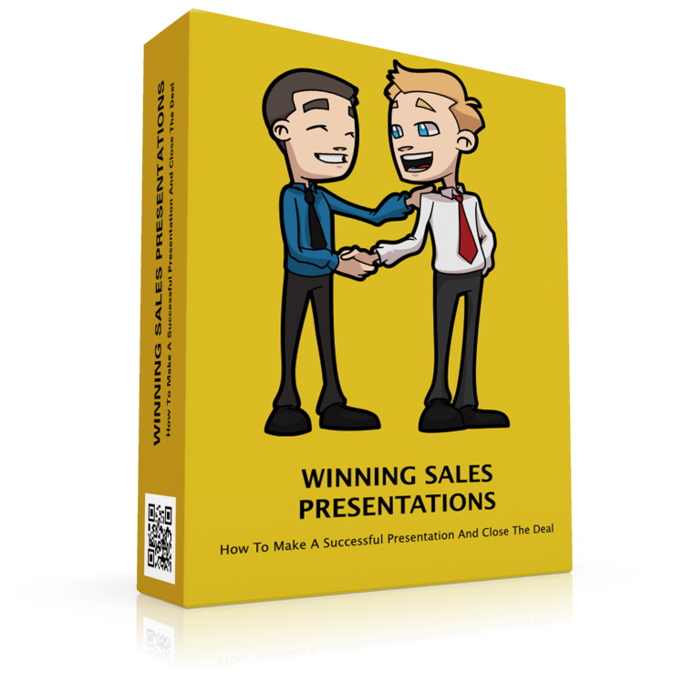 Winning Sales Presentations eBook