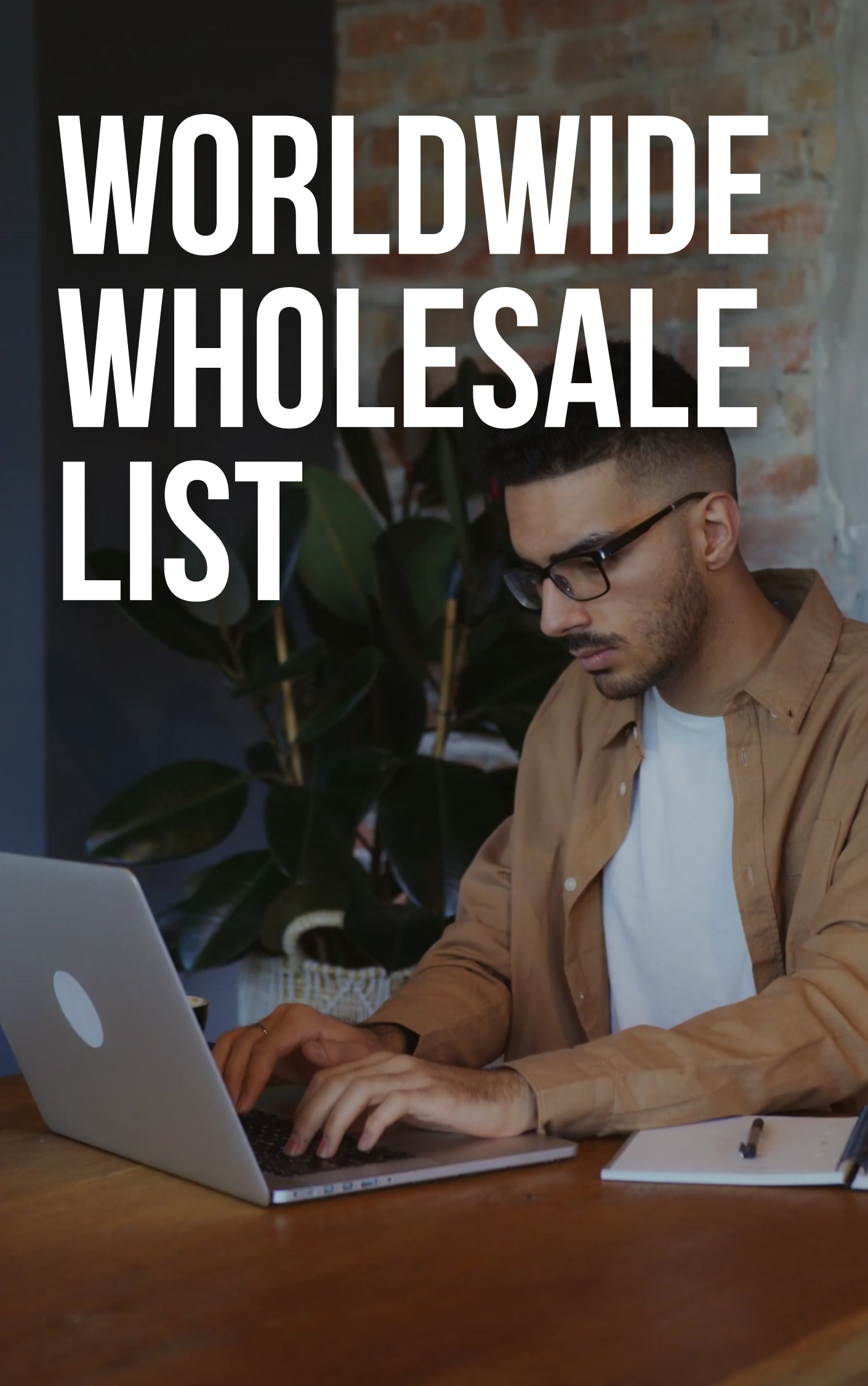 Worldwide Wholesale List eBook