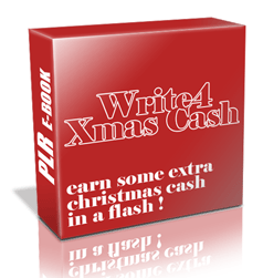 Writing 4 Fast Xmas Cash eBook