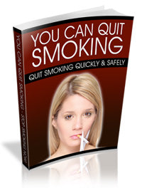 You Can Quit Smoking eBook