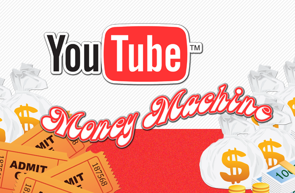 YouTube Money Machine eBook