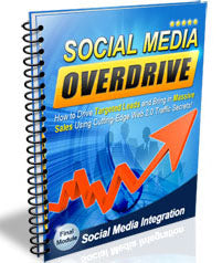 YouTube Social Media Overdrive Guide eBook
