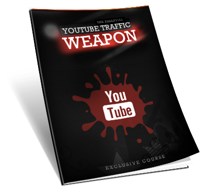 YouTube Traffic Weapon eBook