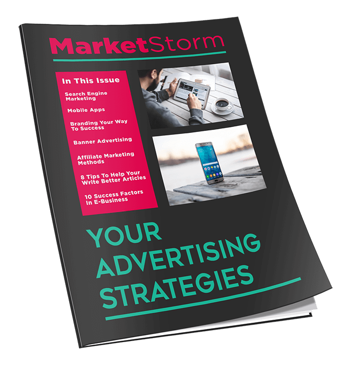 Your Advertising Strategies eBook