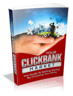 Your Clickbank Market eBook