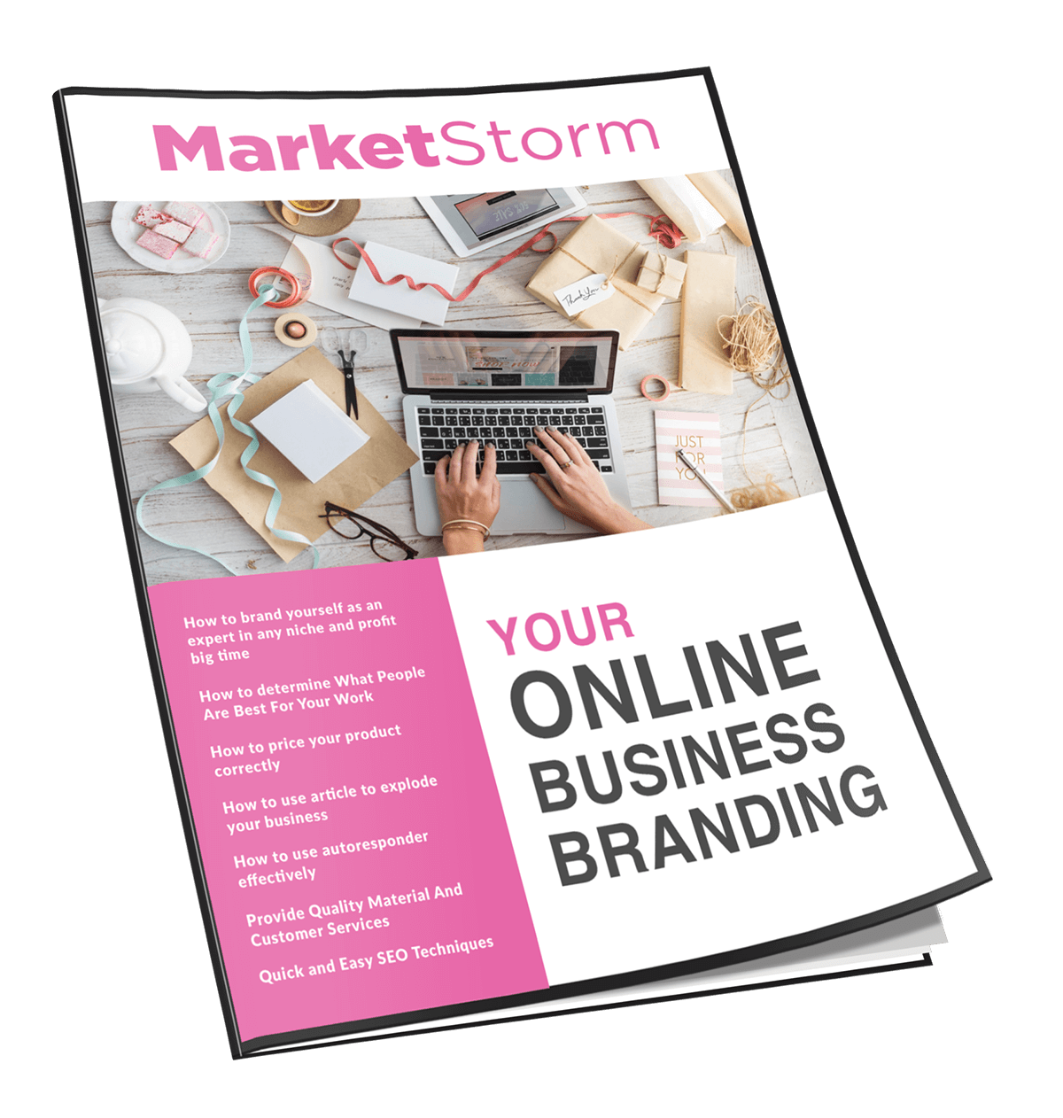 Your Online Business Branding eBook
