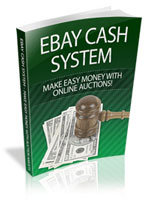 eBay Cash System eBook