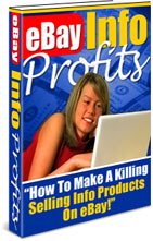 eBay Info Profits eBook