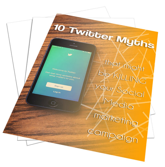 10 Twitter Myths eBook