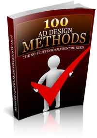 100 Advertising Design Methods eBook