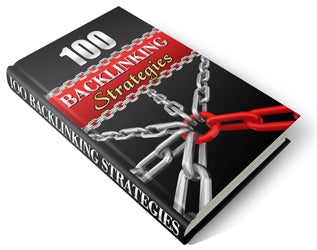 100 Backlinking Strategies eBook