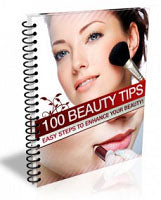 100 Beauty Tips eBook