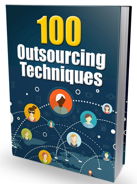 100 Outsourcing Techniques eBook