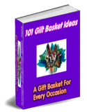 101 Gift Basket Ideas eBook