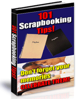 101 Scrapbooking Ideas eBook