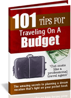101 Tips For Traveling On A Budget eBook