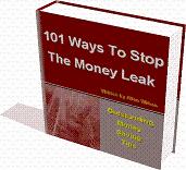 101 Ways To Stop The Money Leak eBook