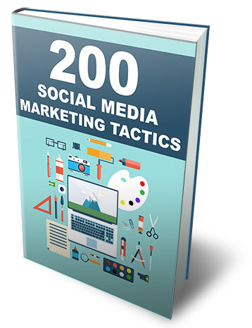 200 Social Media Marketing Tactics eBook