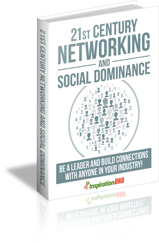 21st Century Networking And Social Dominance eBook