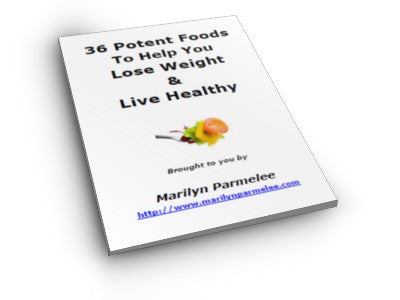 36 Potent Foods To Help You Lose Weight Live Healthy eBook