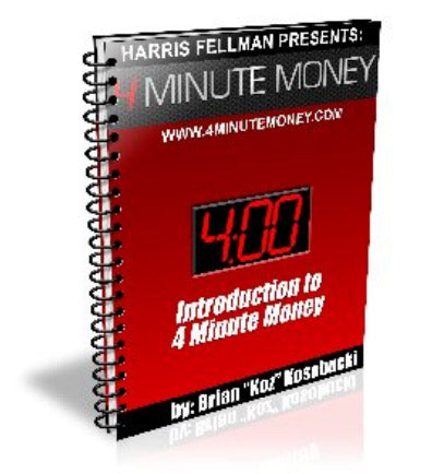 4 Minute Money eBook