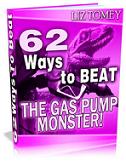 62 Ways to Beat the Gas Pump Monster eBook