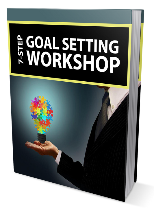 7 Step Goal Setting Workshop eBook