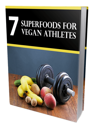 7 Superfoods For Vegan Athletes eBook