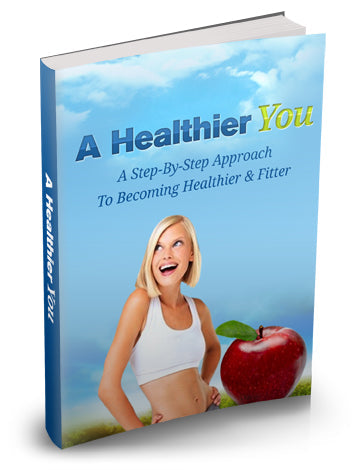 A Healthier You eBook