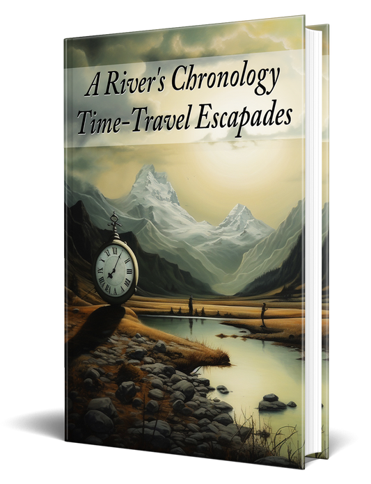 A Rivers Chronology Time Travel Escapades Story eBook
