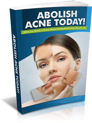 Abolish Acne Today eBook