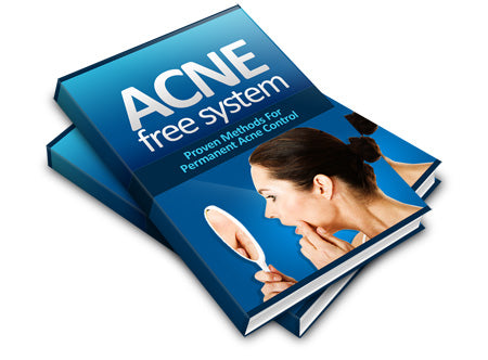 Acne Free System eBook