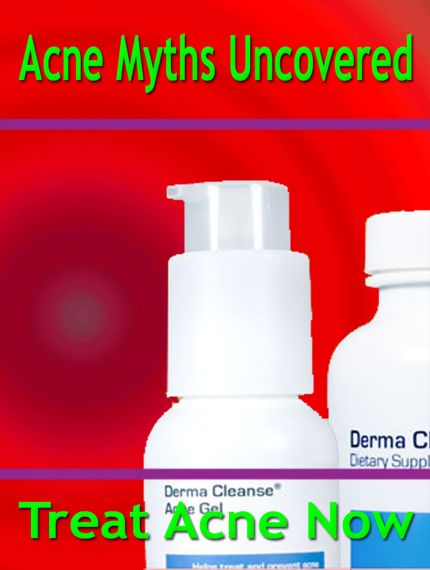 Acne Myths Uncovered eBook