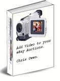 Add Videos to Your eBay Auction eBook