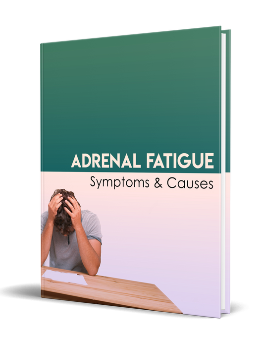 Adrenal Fatigue eBook