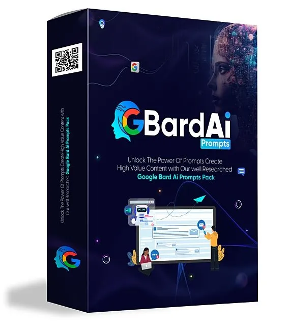 Advanced Google Bard AI Prompts Finance eBook