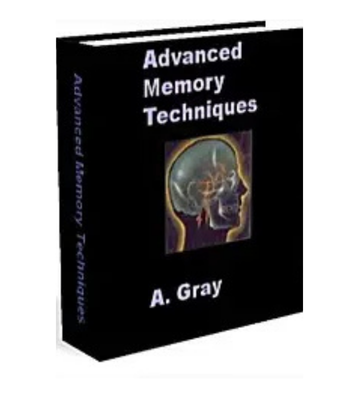 Advanced Memory Techniques eBook