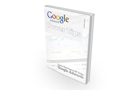 Adwords Power Tips eBook
