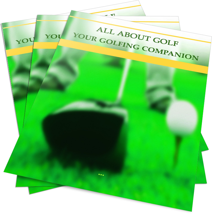 All About Golf - Your Golfing Companion eBook