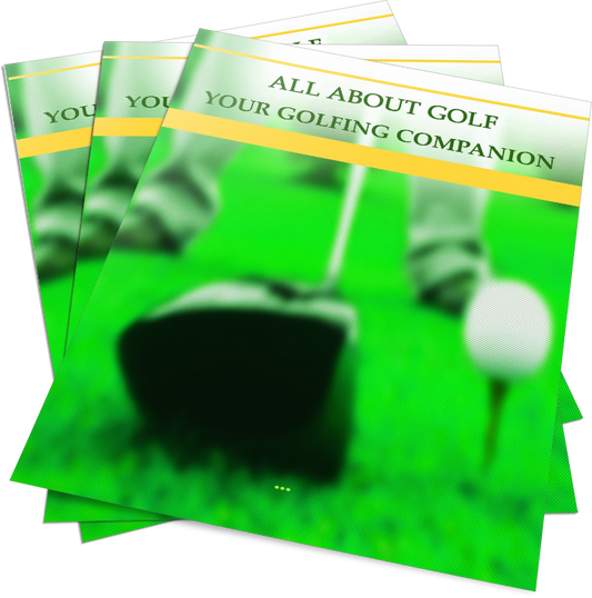 All About Golf - Your Golfing Companion eBook
