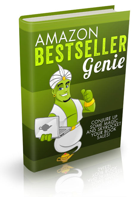 Amazon Bestseller Genie eBook