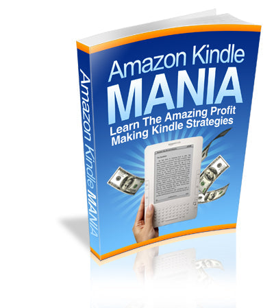 Amazon Kindle Mania eBook