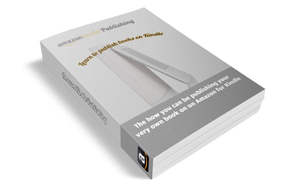 Amazon Kindle Publishing eBook
