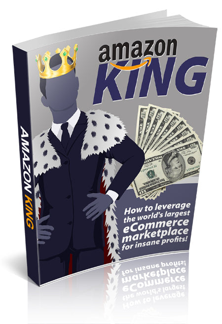 Amazon King eBook