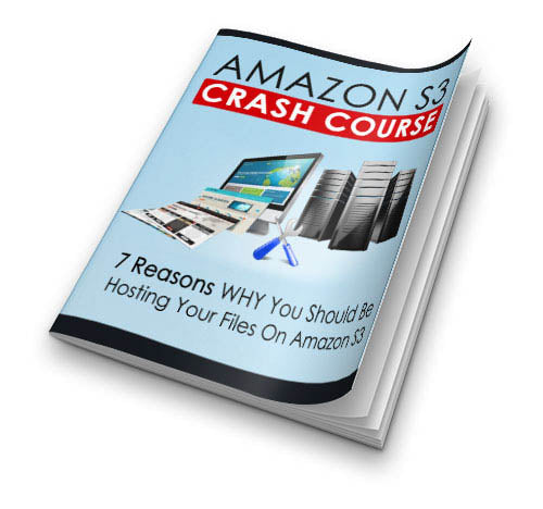 Amazon S3 Crash Course eBook